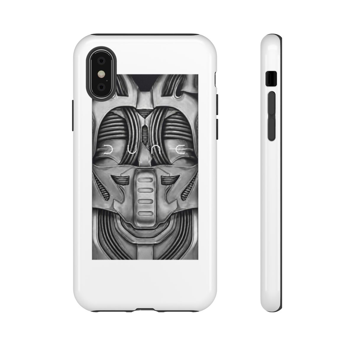 DUNE / stillsuit Phone Case - alternate angle 2, merchandise