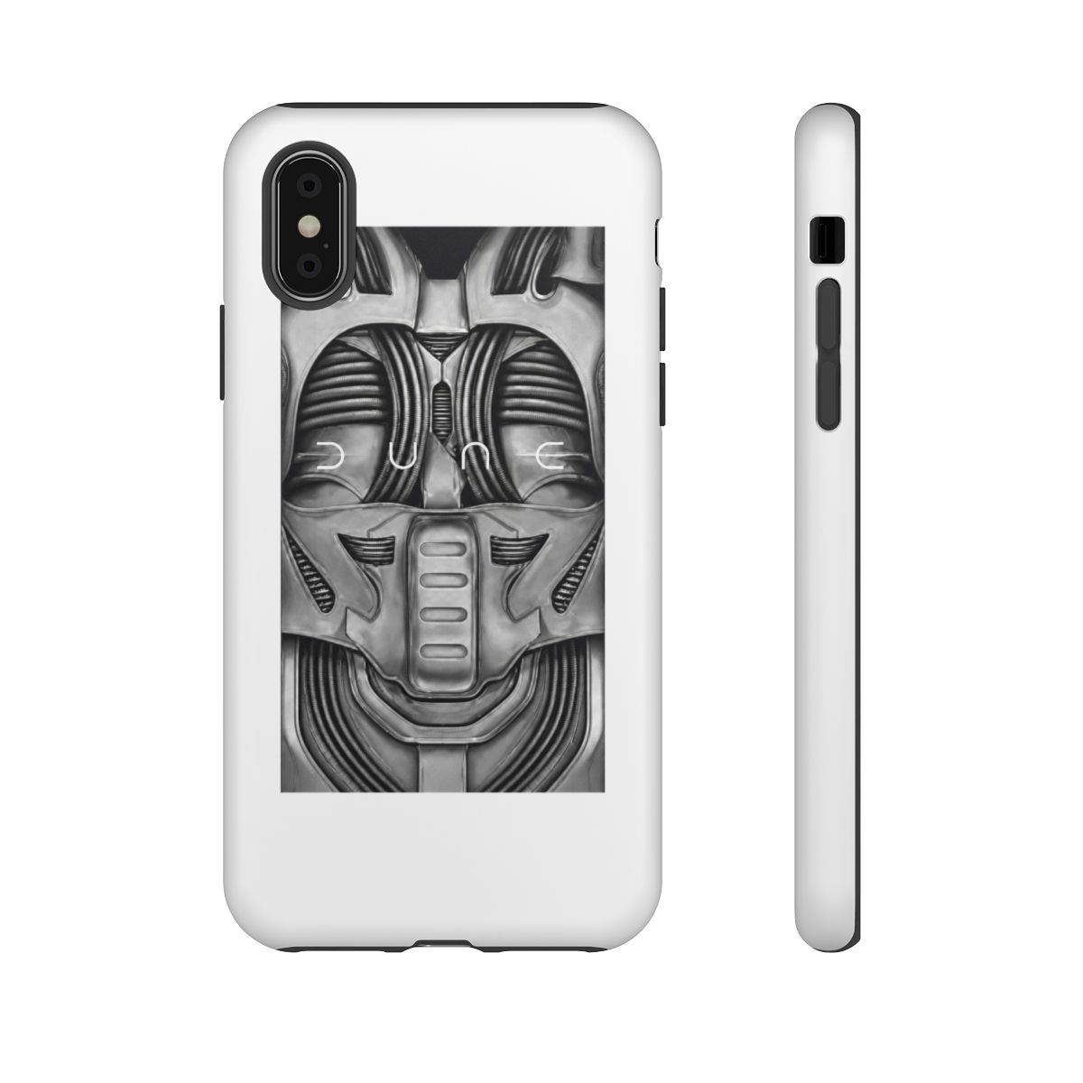 DUNE / stillsuit Phone Case - alternate angle 3, merchandise