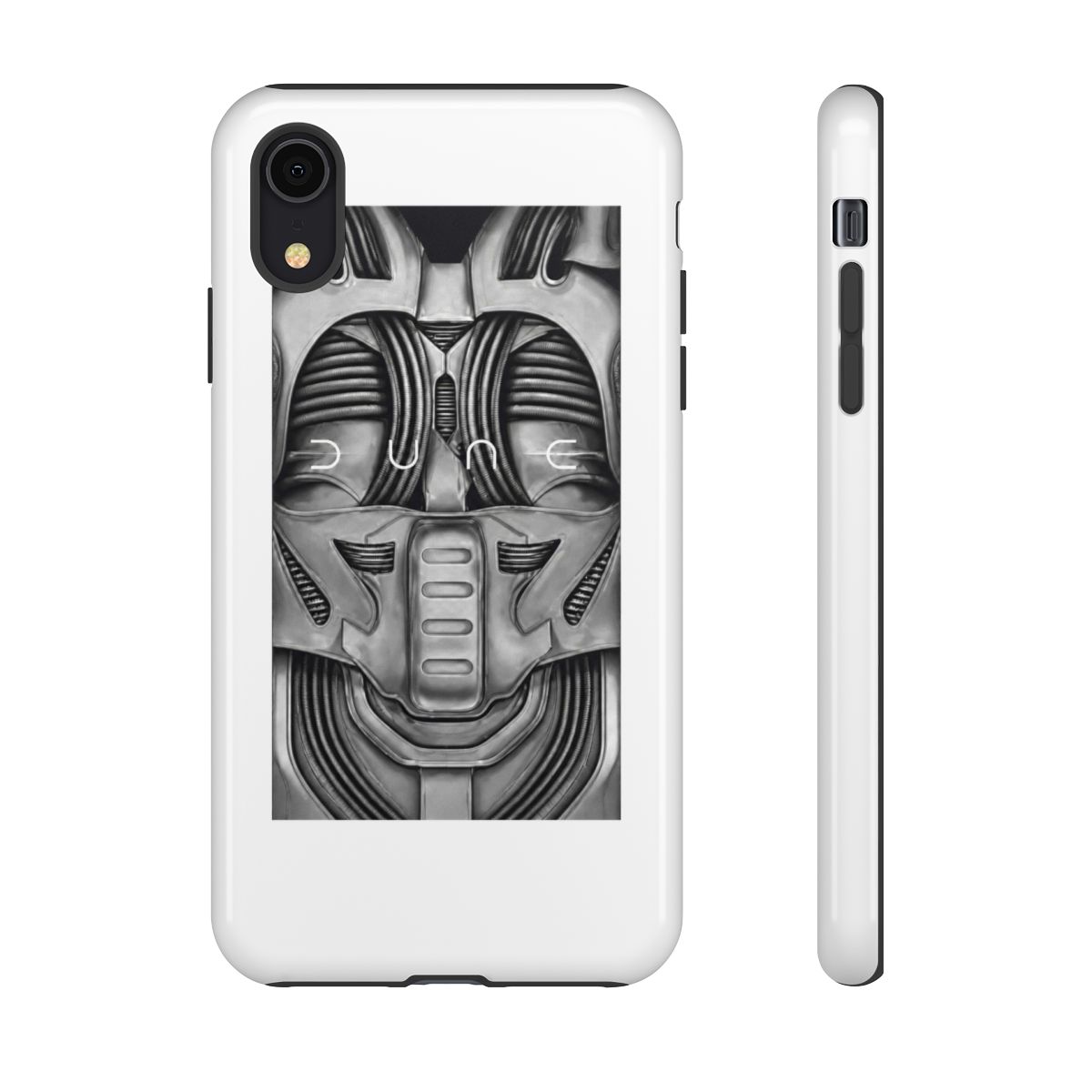 DUNE / stillsuit Phone Case - alternate angle 4, merchandise