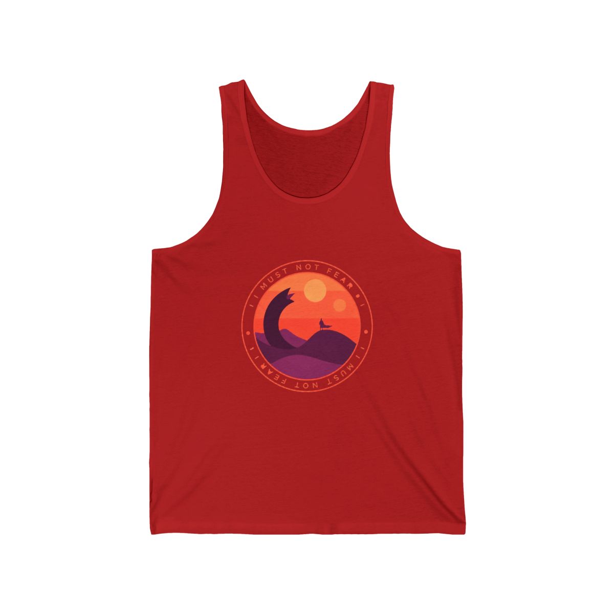Tank Tops - Dune apparel collection