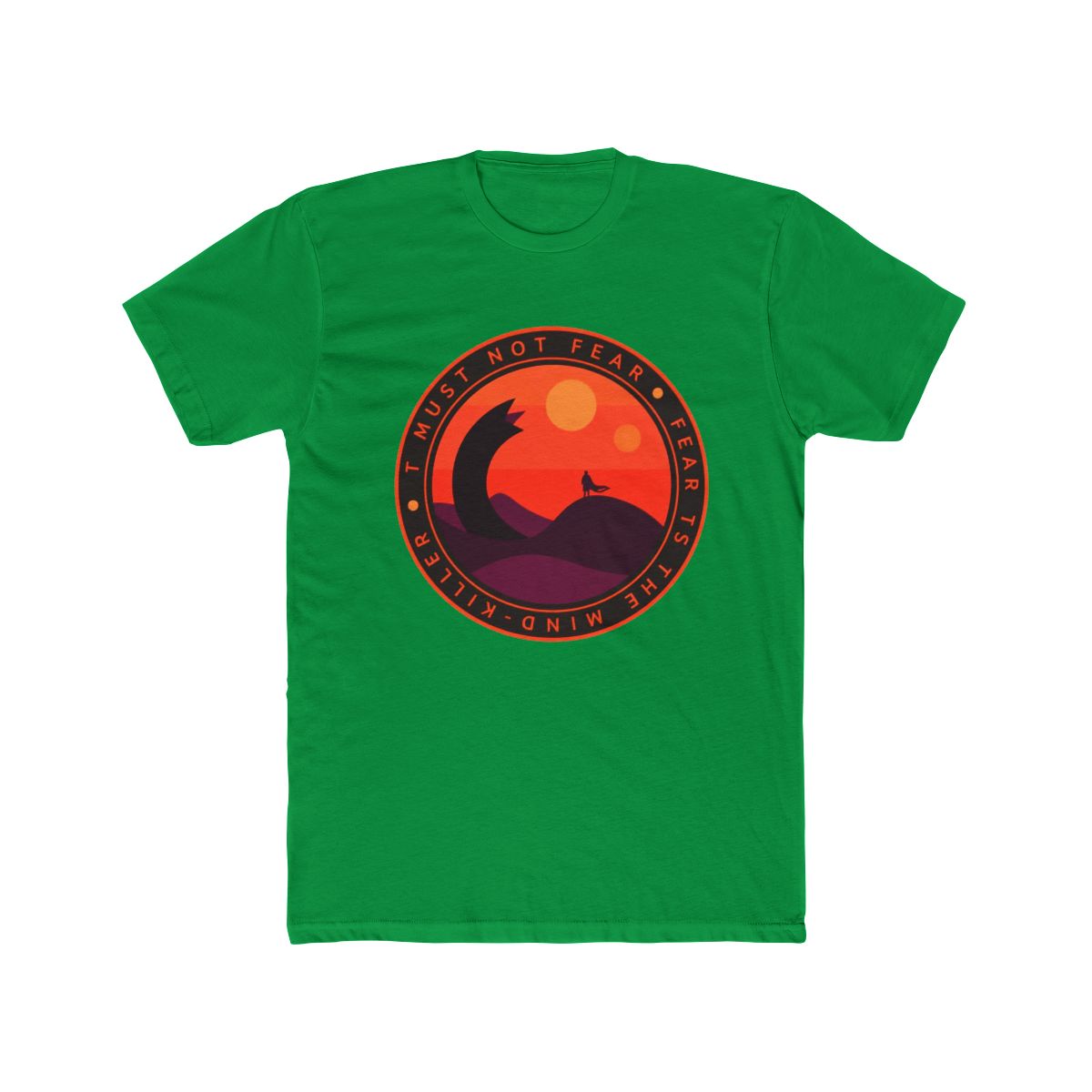 I Must Not Fear - Dune T Shirt
