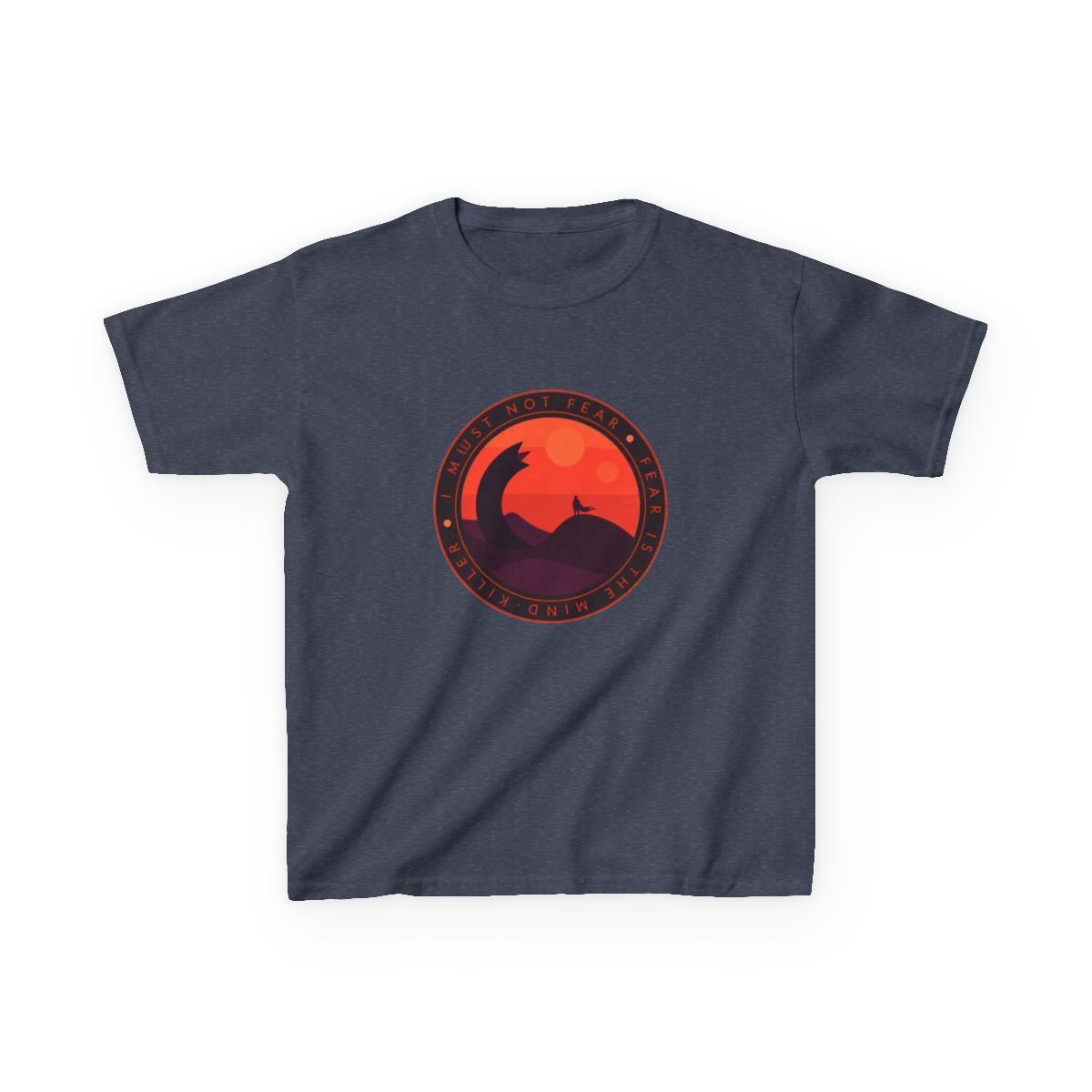 I Must Not Fear - Dune Kids T-Shirt