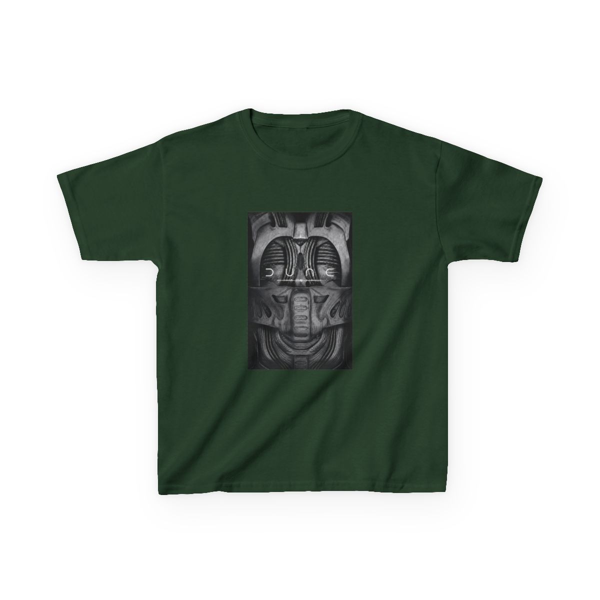 DUNE / stillsuit Kids T-Shirt - alternate angle 4, merchandise
