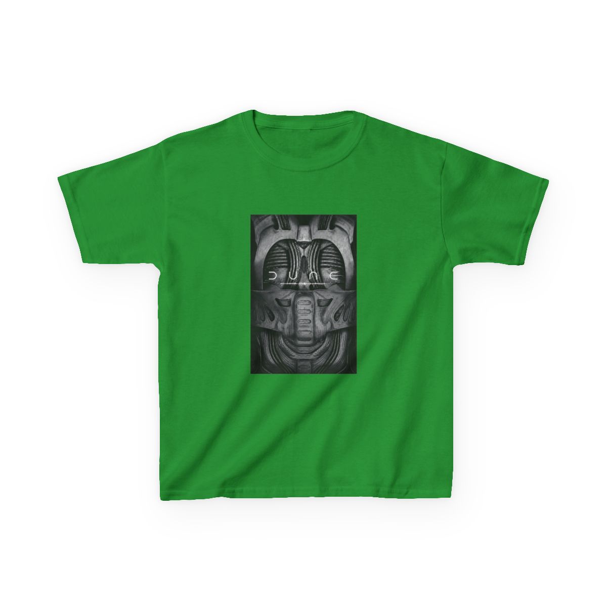 DUNE / stillsuit Kids T-Shirt - alternate angle 2, merchandise