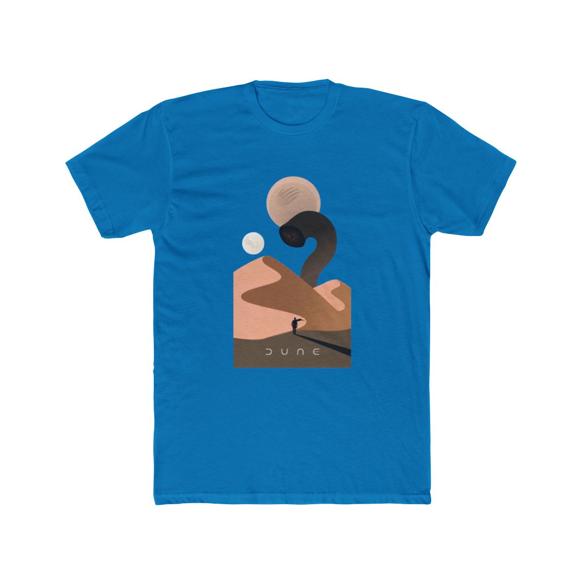 Dune Arrakis Sandworm T Shirt