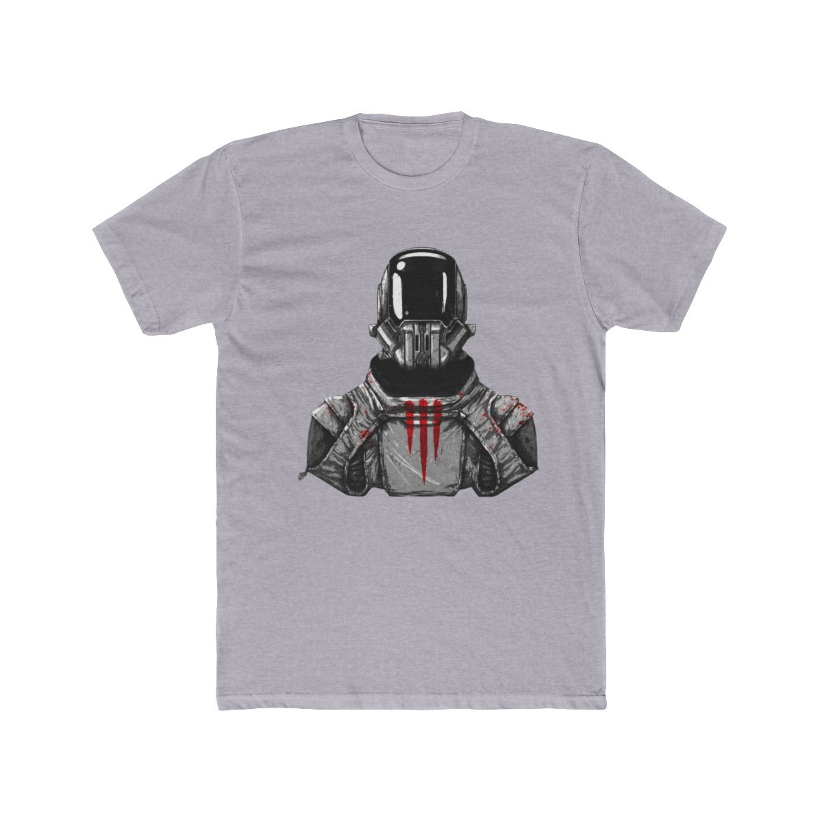 DUNE / sardaukar - imperial soldier T Shirt - alternate angle 2, merchandise