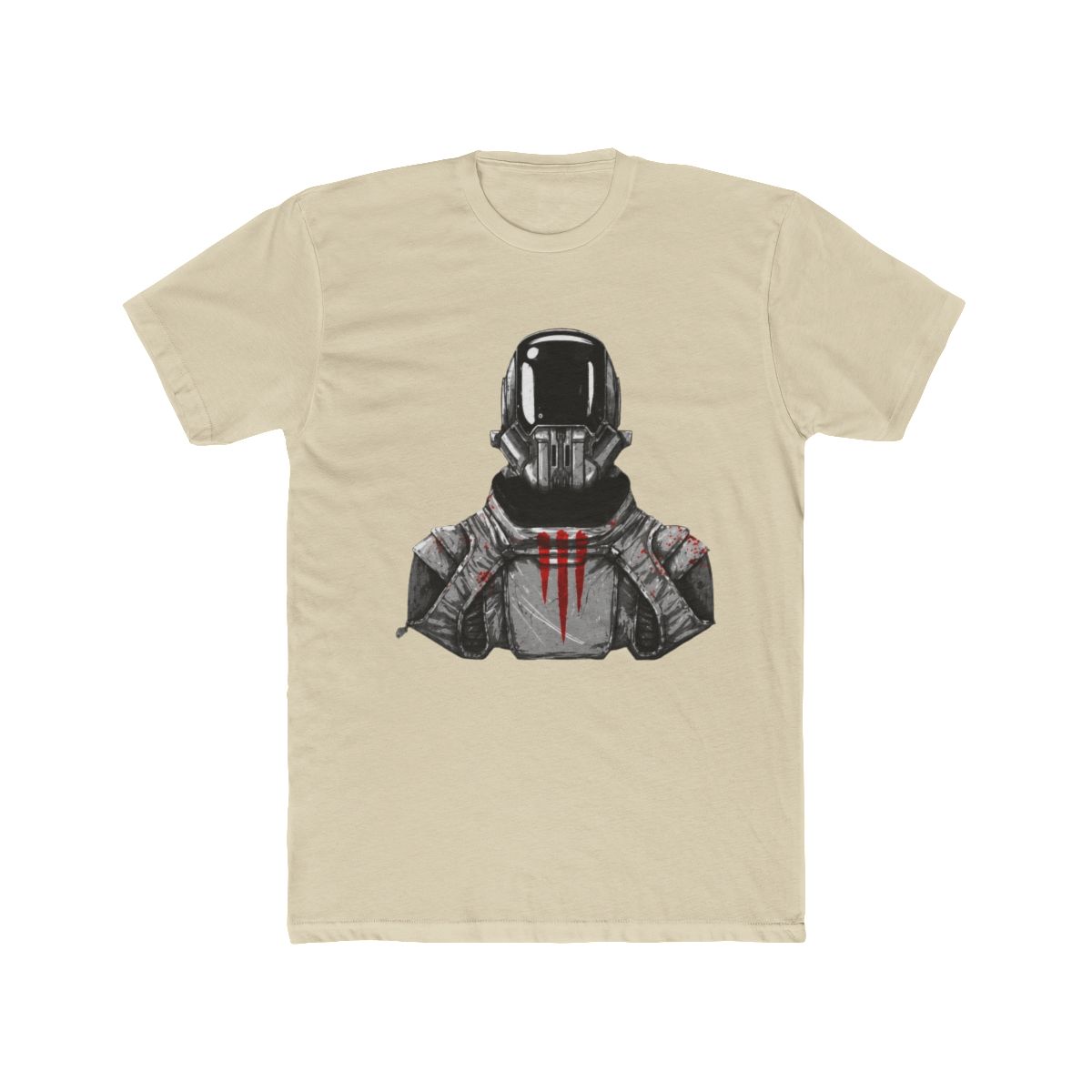 DUNE / sardaukar - imperial soldier T Shirt - alternate angle 4, merchandise