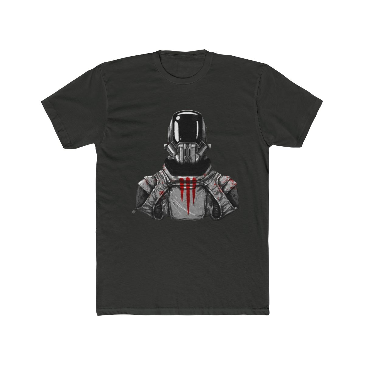 DUNE / sardaukar - imperial soldier T Shirt - alternate angle 3, merchandise