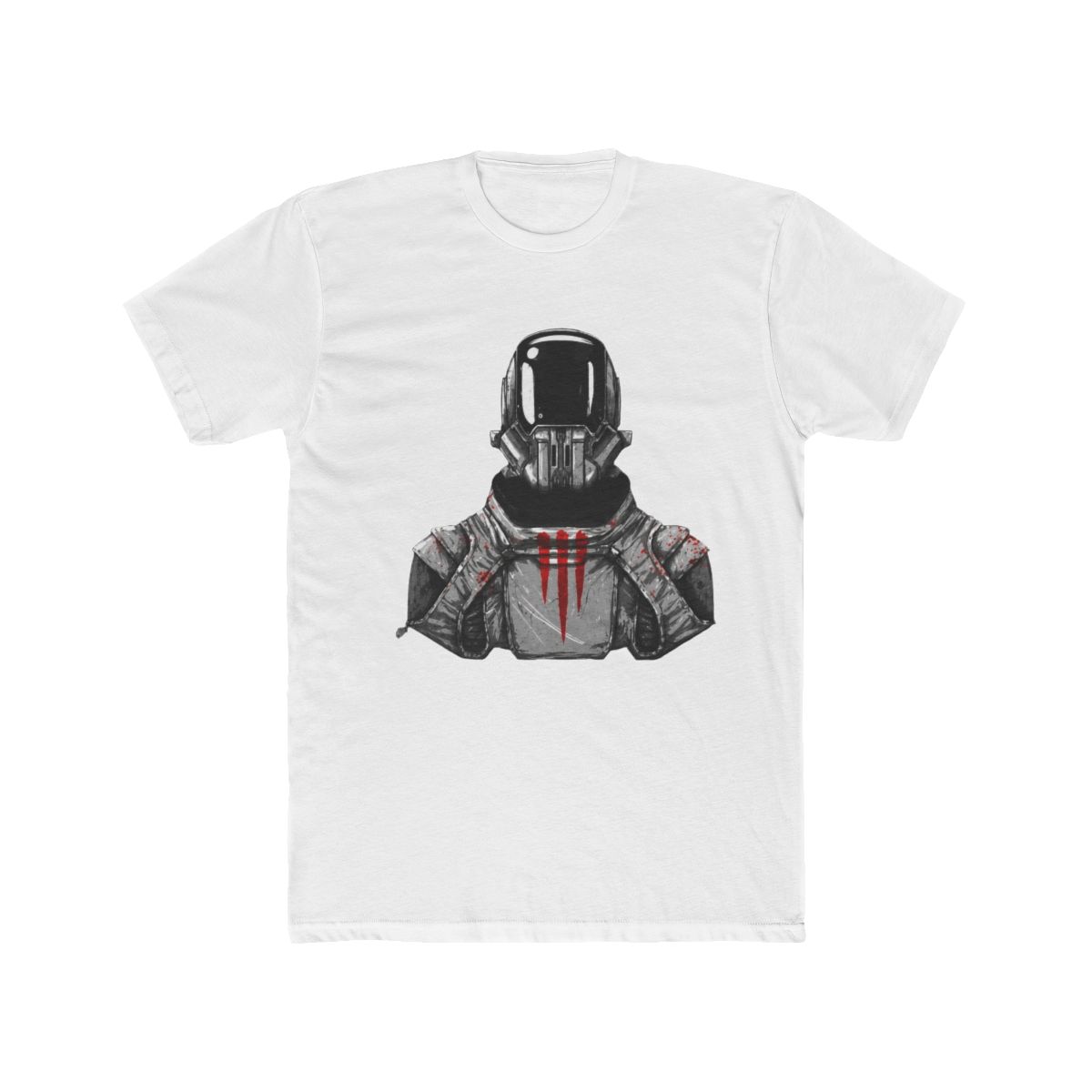 DUNE / sardaukar - imperial soldier T Shirt - alternate angle 4, merchandise