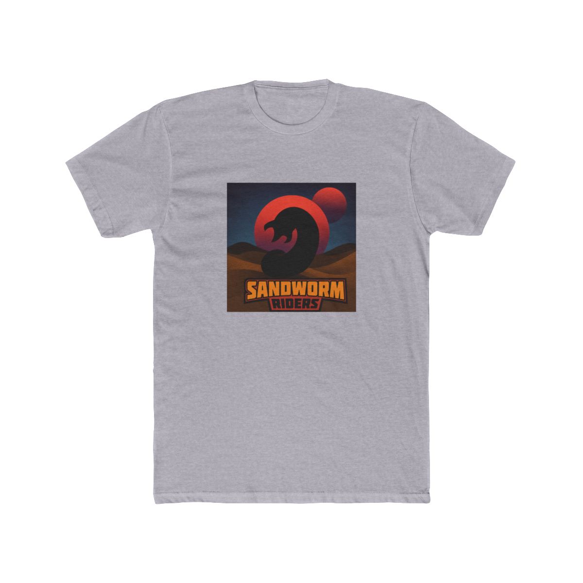 Dune Design T Shirt - alternate angle 5, merchandise