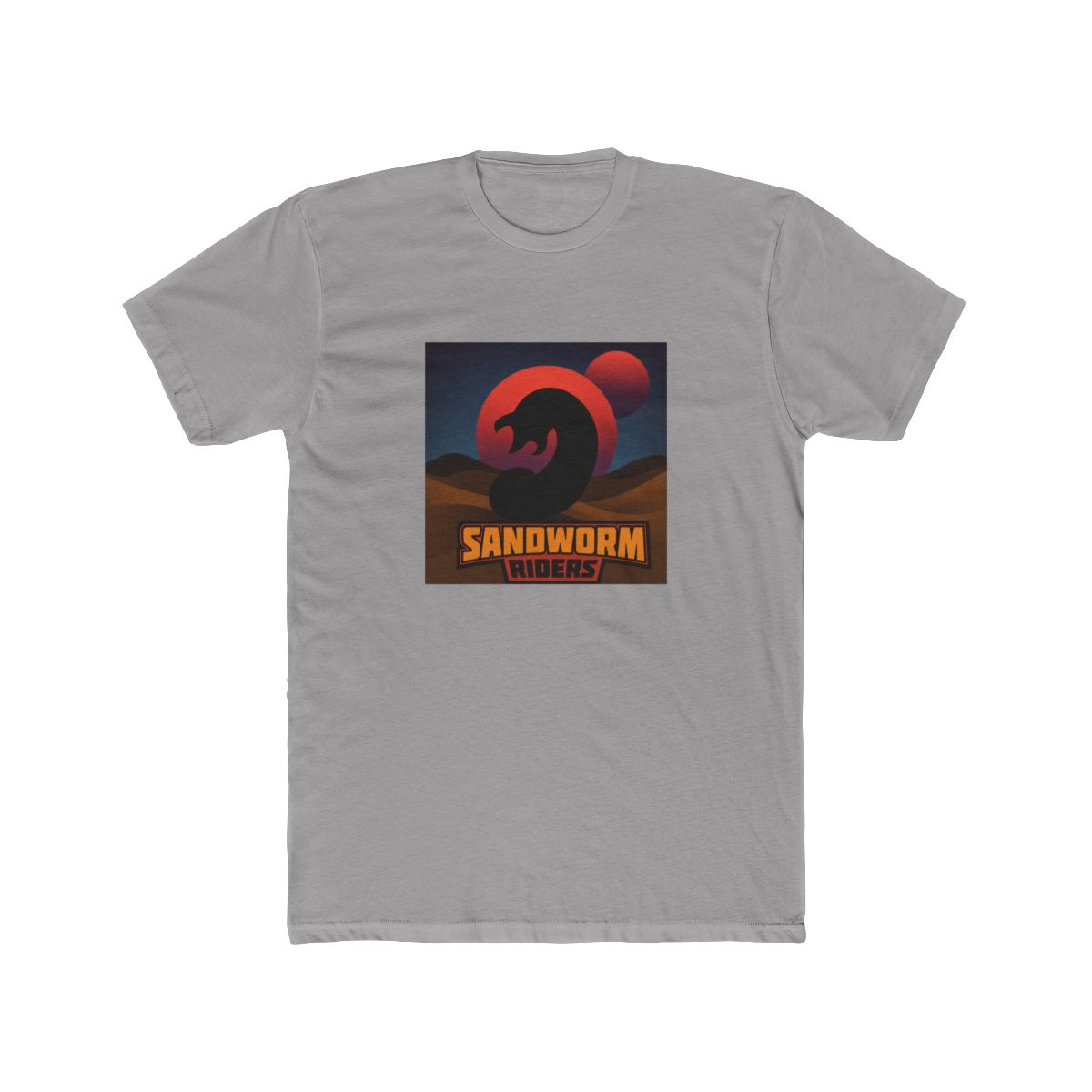 Dune Design T Shirt - alternate angle 2, merchandise