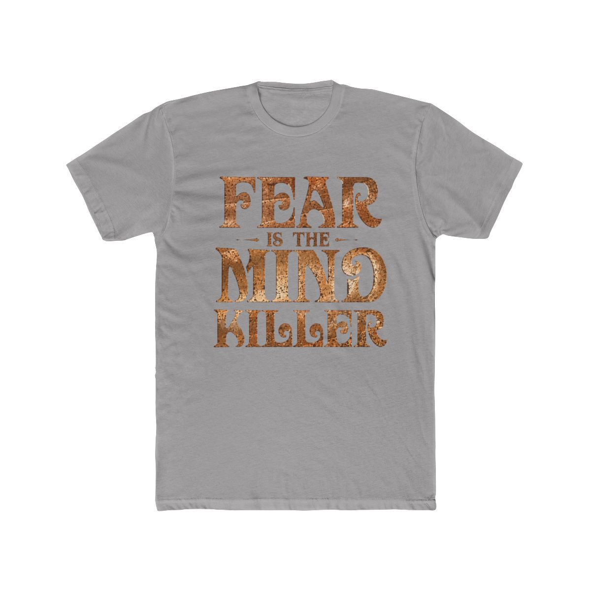 Fear Is The Mind Killer Classic Vintage Dune Quote T Shirt